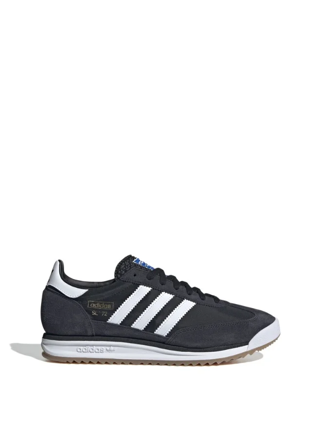 adidas Originals adidas SL 72 RS Black Originals Women Shoes