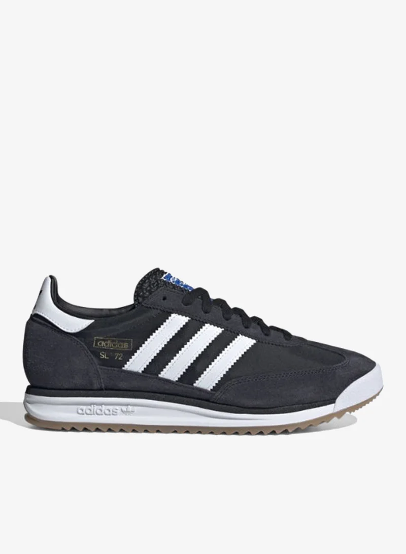 adidas Originals Sl 72 Rs Black Originals Shoes