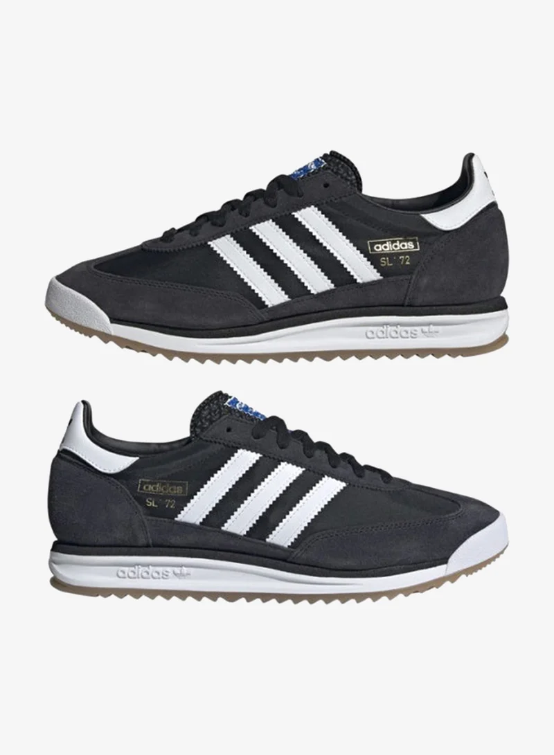 adidas Originals Sl 72 Rs Black Originals Shoes