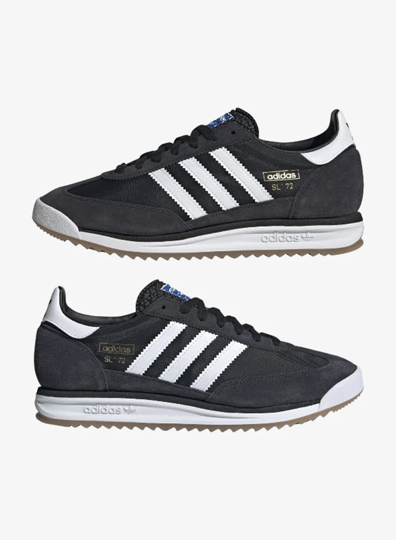 adidas Originals Sl 72 Rs Black Originals Shoes