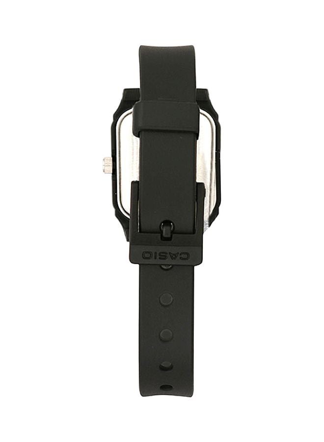CASIO Women Youth Analog Watch LQ-142E-1A - 32 mm - Black - Image 5
