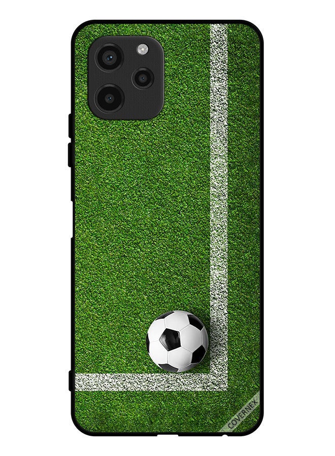 Covernex Protective Case Cover For Huawei Enjoy 50z Soccer Ball In Corner - Image 1