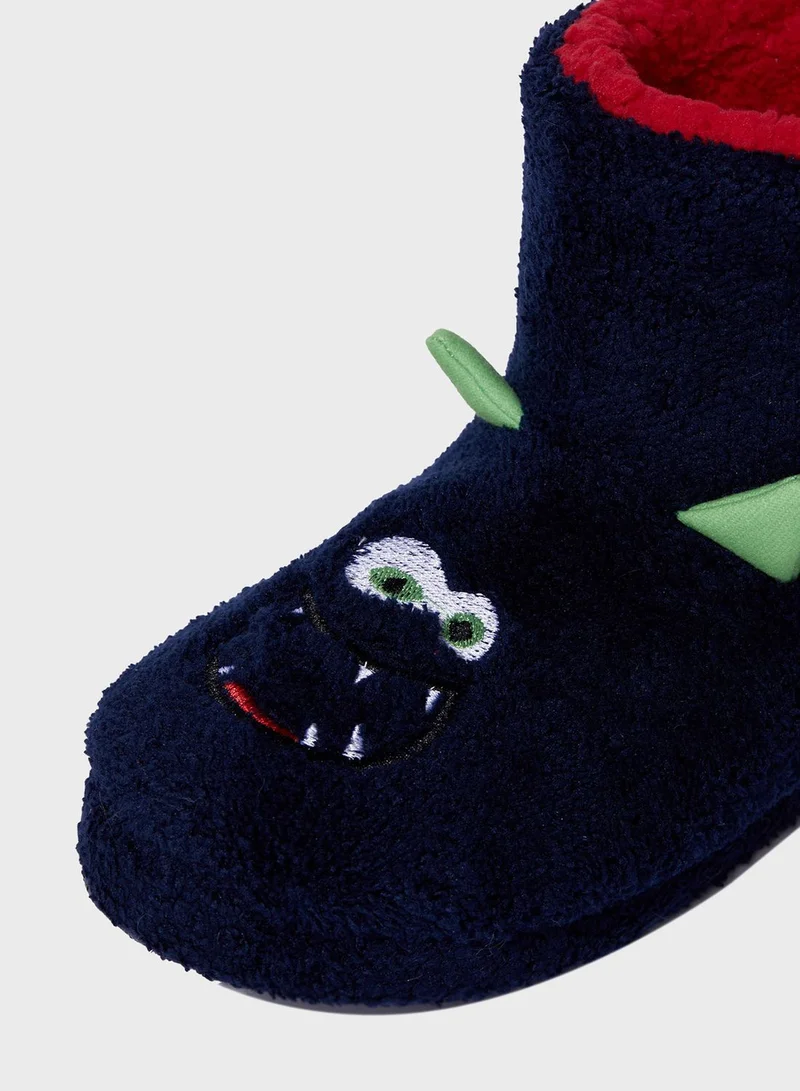 DeFacto Kids Slip On Boots