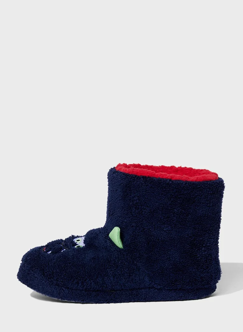 DeFacto Kids Slip On Boots