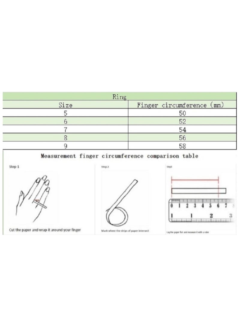 MONACO Maille Marine Ring - Image 4
