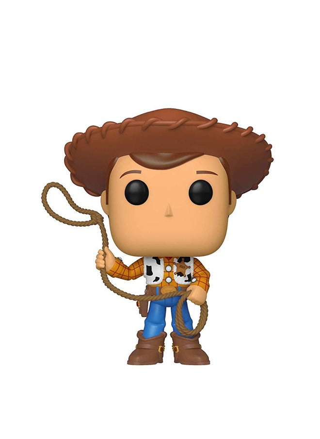 Funko Funko Pop! Disney Toy Story 4 Sheriff Woody Vinyl Figure 
