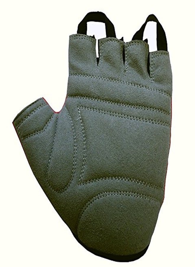 كوبو قفازات Kobo CG-01، مقاس كبير (أحمر) - Image 4