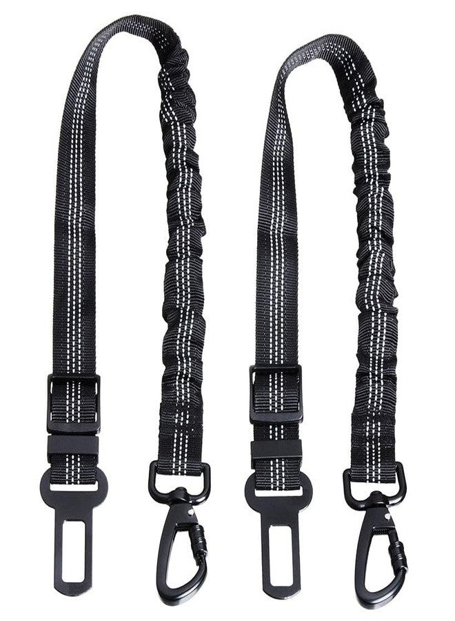 The Lakeside Collection Set of 2 Pet Bungee Seat Belts - Image 2