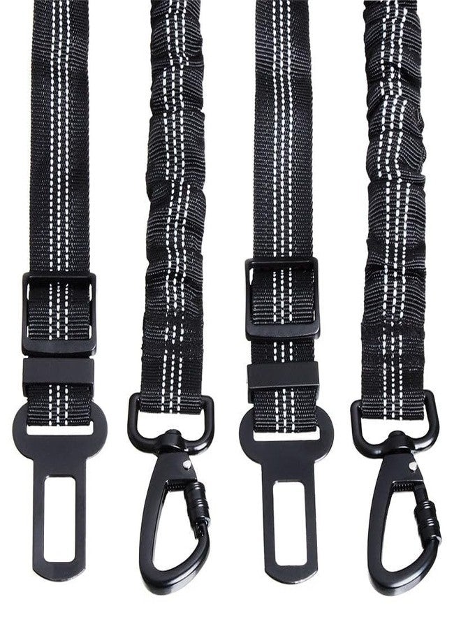 The Lakeside Collection Set of 2 Pet Bungee Seat Belts - Image 4