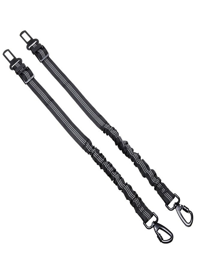 The Lakeside Collection Set of 2 Pet Bungee Seat Belts - Image 5