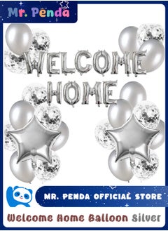 Silver Welcome Home