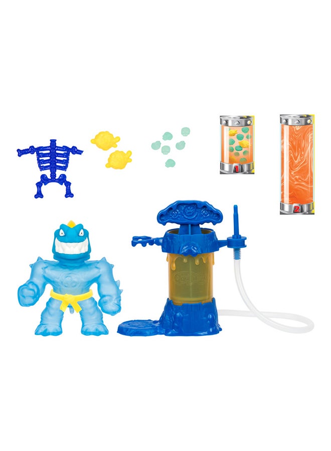 GOO JIT ZU Hero Creator S2 Make Your Own Pack-Tyro - Image 1