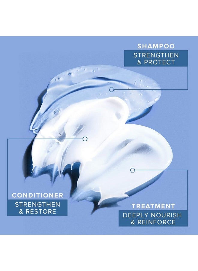 بول ميشيل علاج بوند آر إكس يغذي بعمق + يحمي الشعر المعالج كيميائيًا + التالف، 5.1 أونصة - Image 3