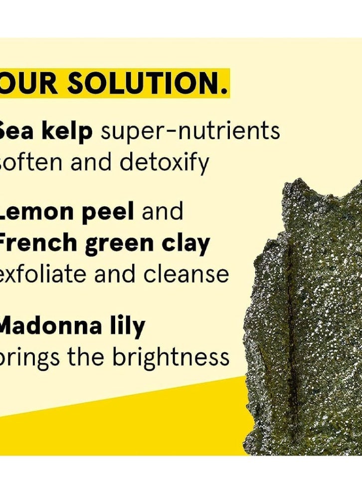 Acure Brightening Facial Scrub, 118 ml - Image 3