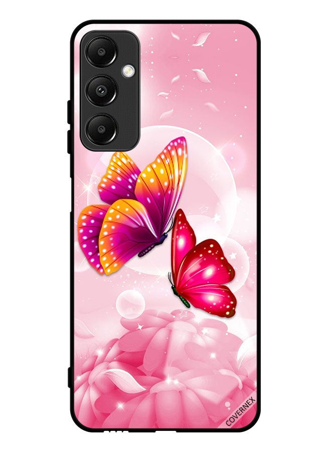 Covernex Protective Case Cover For Samsung Galaxy A05s Cute Butterflies - Image 1
