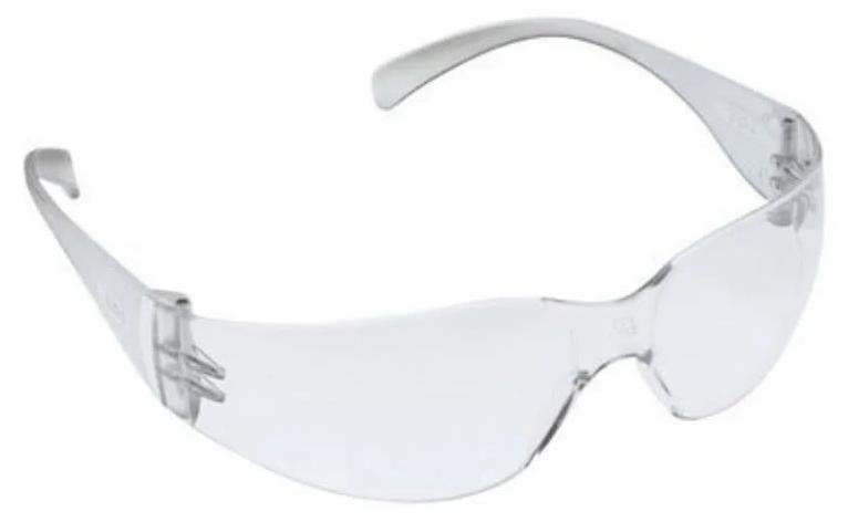 3m clear safety glasses