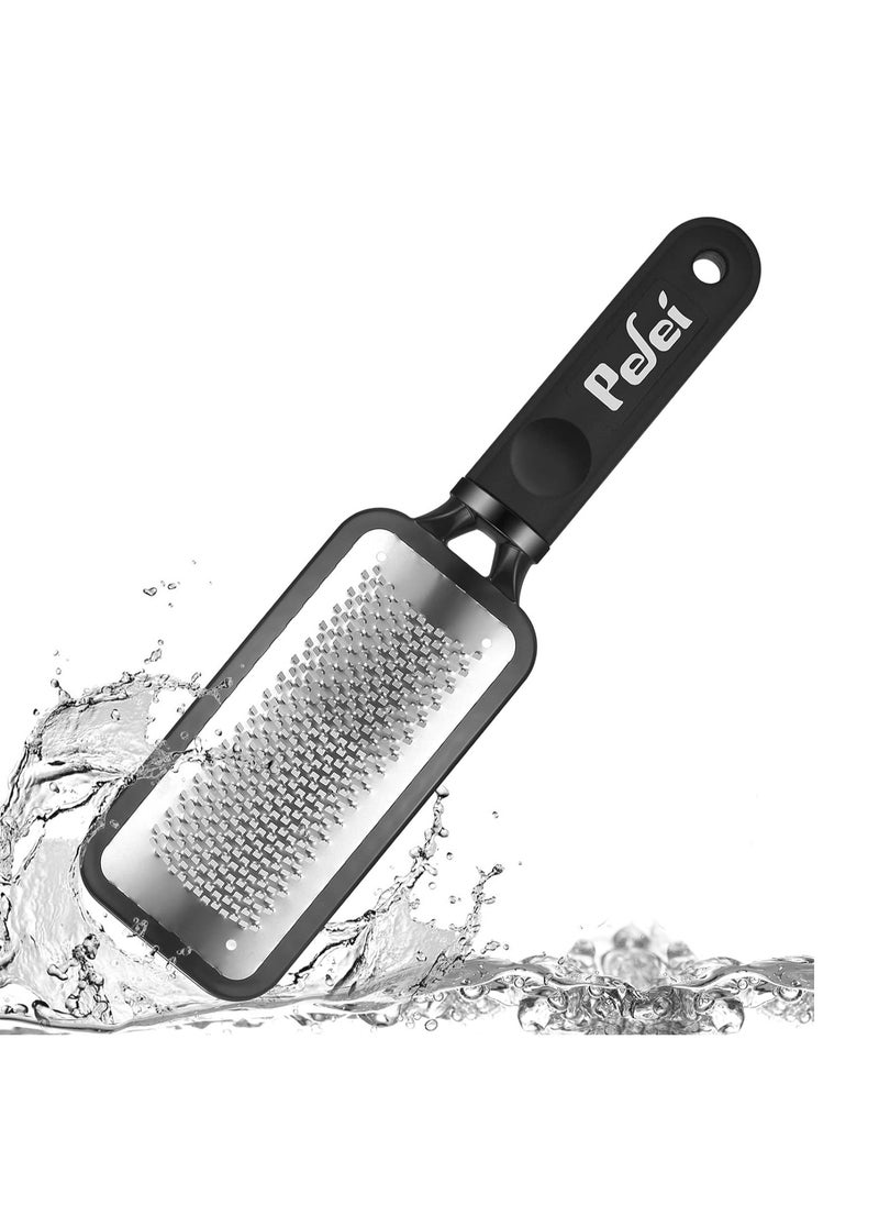 Colossal Pedicure Rasp Foot File, Professional Foot Care Pedicure Stainless Steel File to Removes Hard Skin, Can Be Used On Both Dry and Wet Feet - pzsku/Z3280BAC17E43F2F5E3B8Z/45/_/1717322695/00c17e59-71f0-4216-945a-d4a7f14aa241