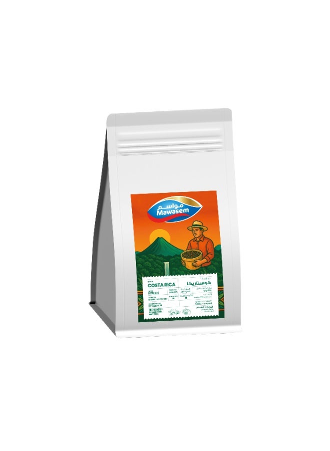 Mawasem Specialty Coffee Grind V60 - Costa Rica Patalillo (500g)
