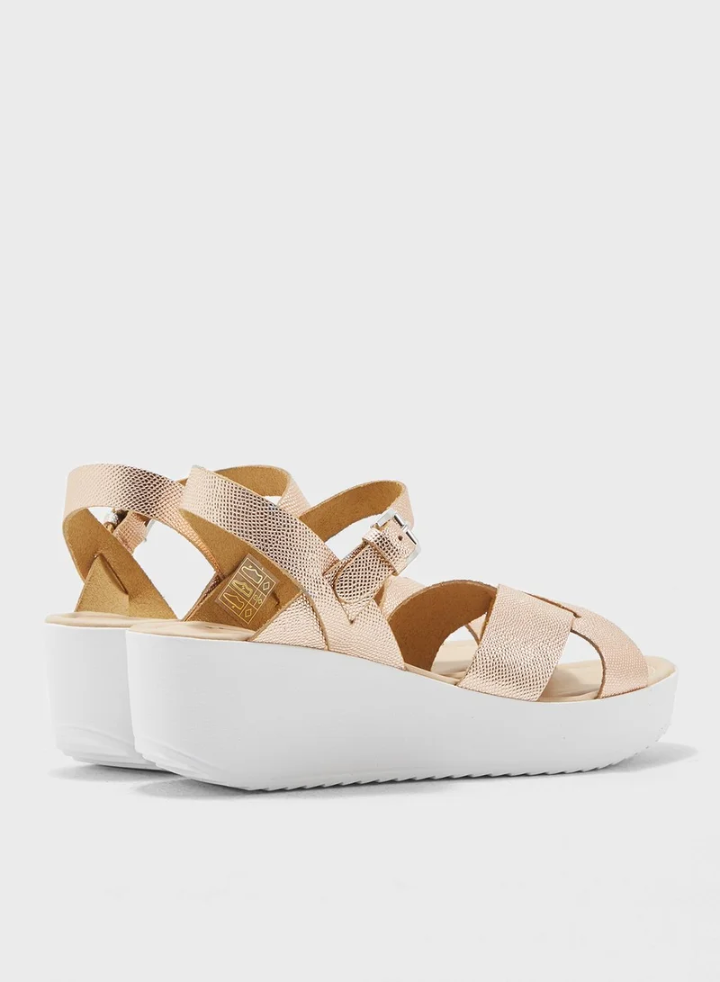 Miss KG Parker Wedge Sandals