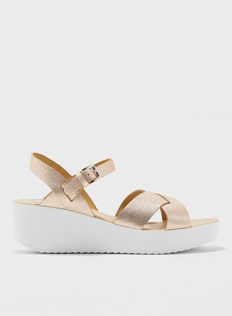 Miss KG Parker Wedge Sandals