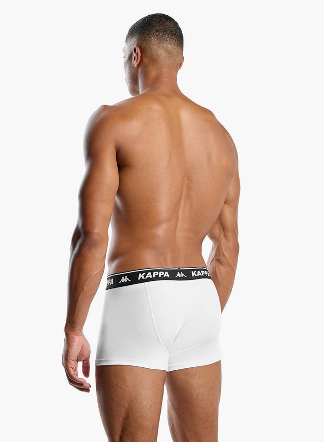 كابا سراويل داخلية بوكسر بحزام خصر مطاطي - Image 3