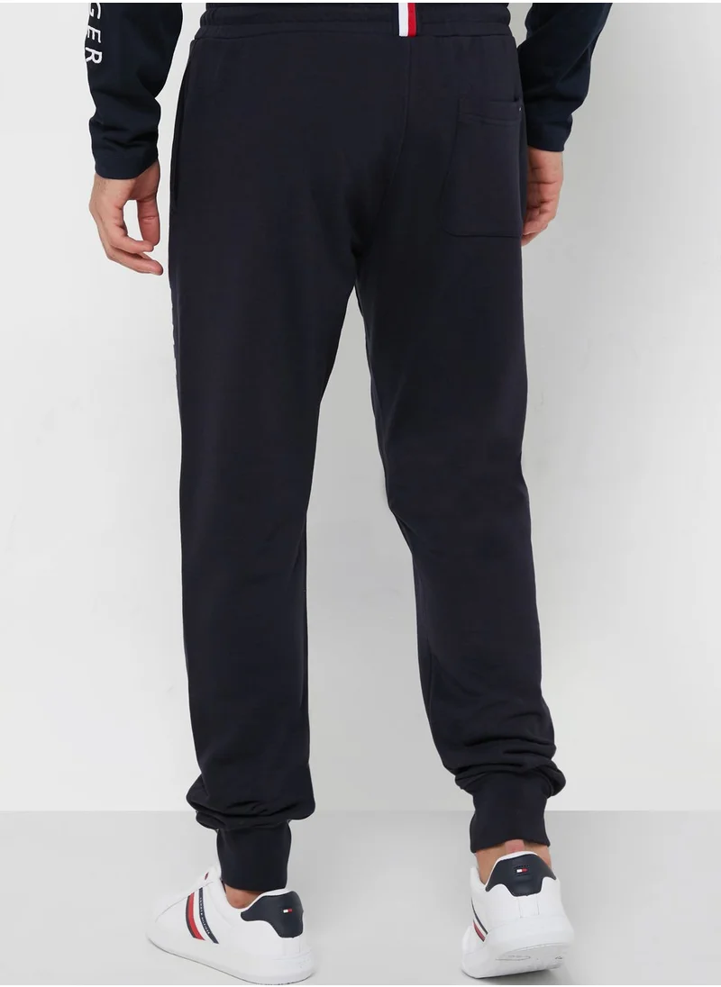 TOMMY HILFIGER Cotton Joggers