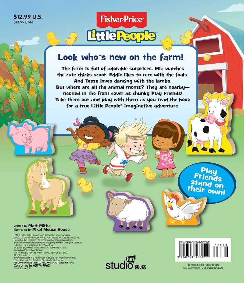 Fisher-Price Little People: On the Farm - Image 5