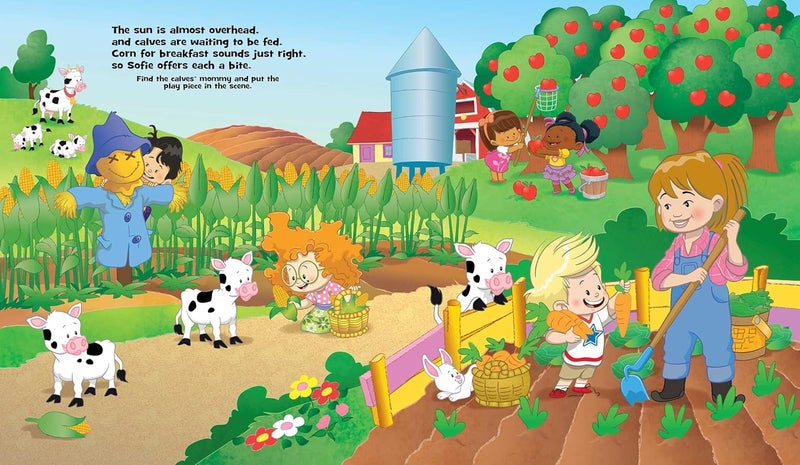 Fisher-Price Little People: On the Farm - Image 4