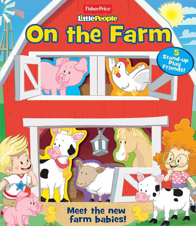 Fisher-Price Little People: On the Farm - Image 1