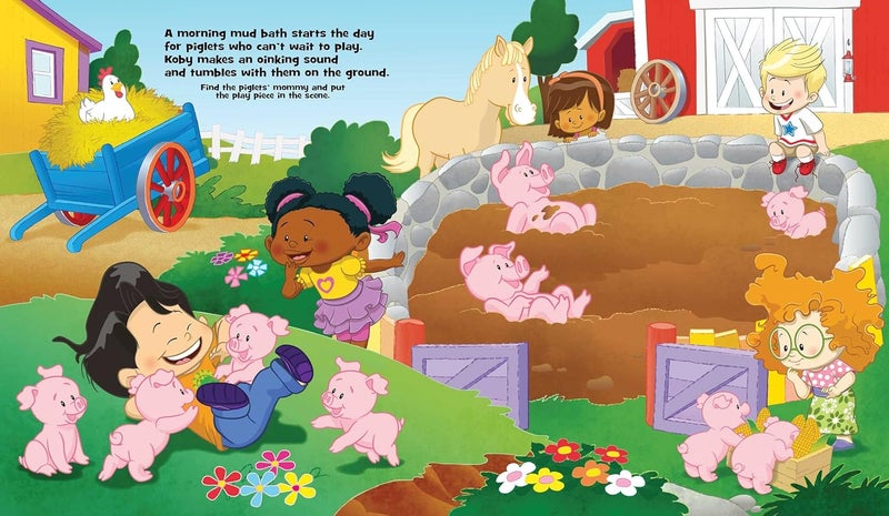 Fisher-Price Little People: On the Farm - Image 3