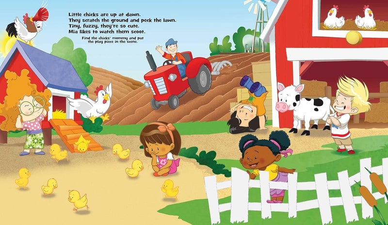 Fisher-Price Little People: On the Farm - Image 2