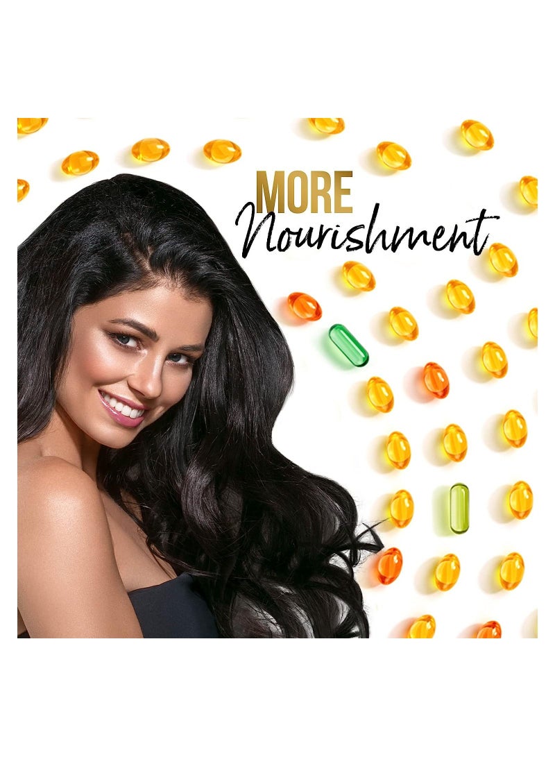 بانتين بديل الزيت برو في ناعم وحريري للشعر المجعد ، يترك على الشعر ، 275 مل ، متعدد الألوان - Image 4