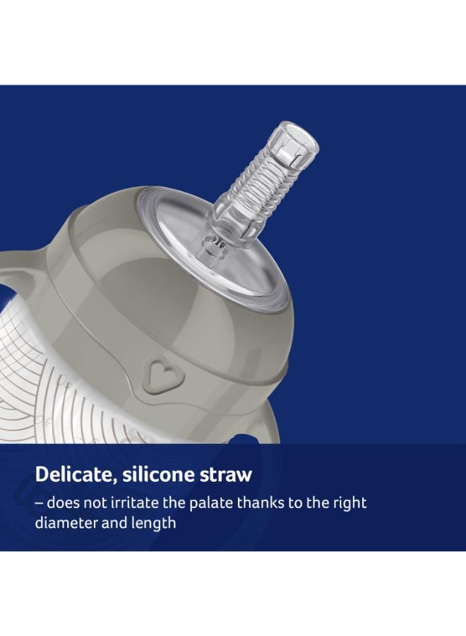 لوفي كوب تغذية مع قش مرجح 150 مل انسجام - Image 5