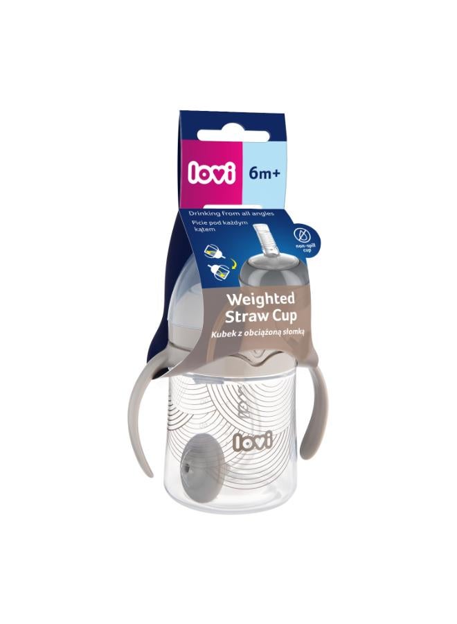 لوفي كوب تغذية مع قش مرجح 150 مل انسجام - Image 3
