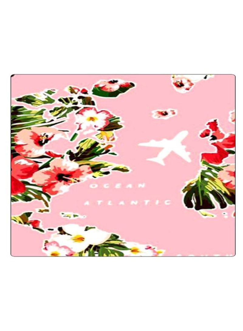 RKN Printed Anti-Slip Gaming Mouse Pad Multicolour