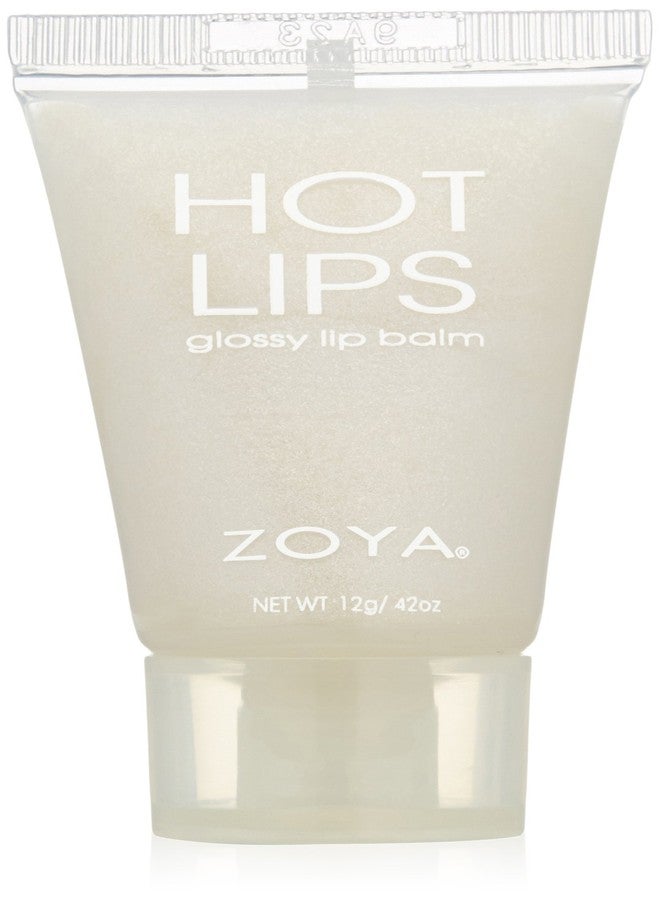 ZOYA Lip Gloss, Limo, 0.42 fl. oz. - Image 1