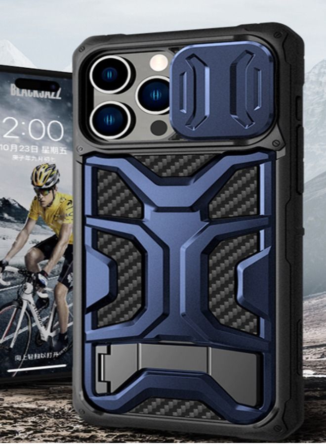 Nillkin Clearance Sale--Case For IPhone 14Pro Max with Sliding Camera Cover，Anti-drop iPhone Cover - Image 1