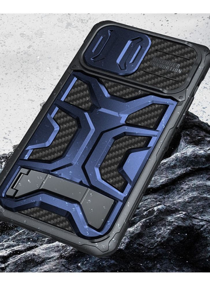 Nillkin Clearance Sale--Case For IPhone 14Pro Max with Sliding Camera Cover，Anti-drop iPhone Cover - Image 2