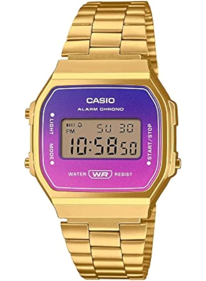 كاسيو ساعة كاسيو حريمي  A168WERG-2ADF - Image 1