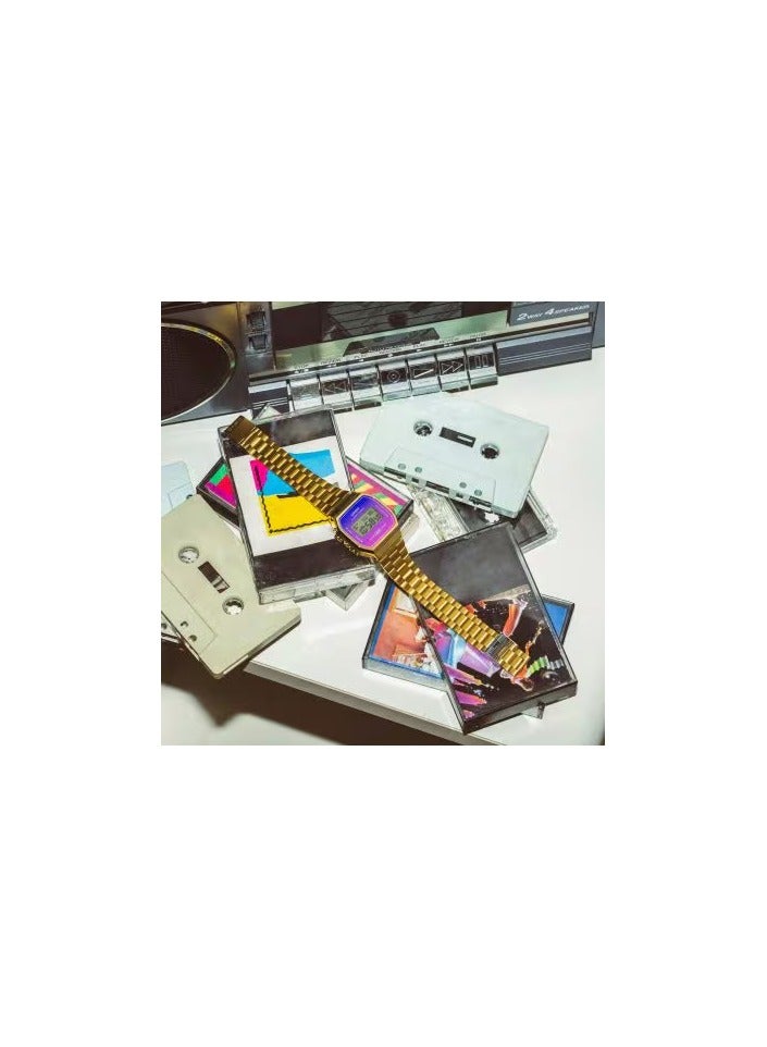 كاسيو ساعة كاسيو حريمي  A168WERG-2ADF - Image 2