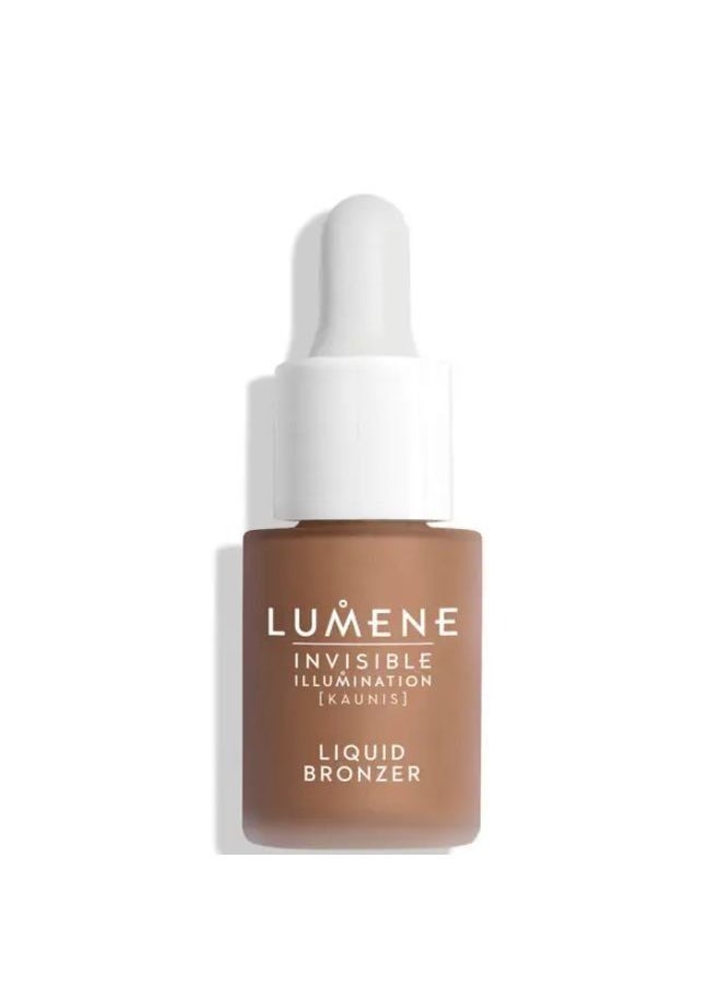 Lumene - Lumene Invisible Illumination Kaunis Watercolor Bronzer 15ml - Image 1