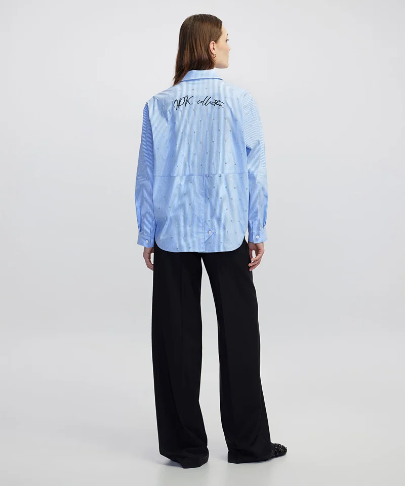 Ipekyol  Distressed-Effect Shirt for Women | Best Price UAE