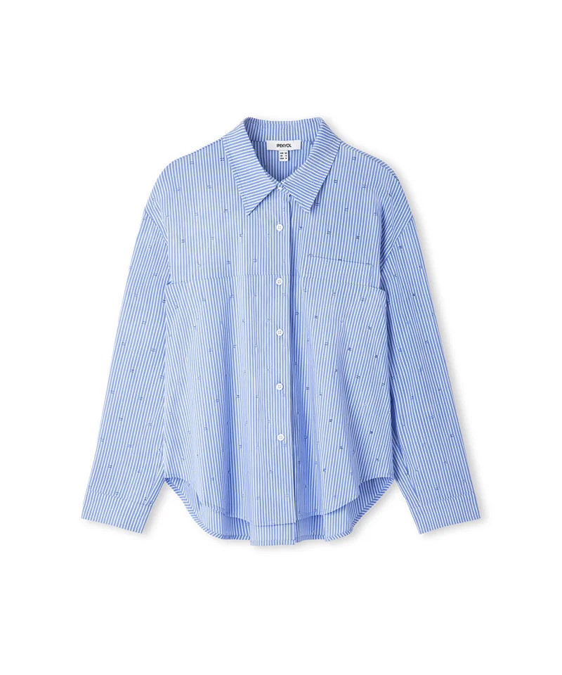 Ipekyol  Distressed-Effect Shirt for Women | Best Price UAE