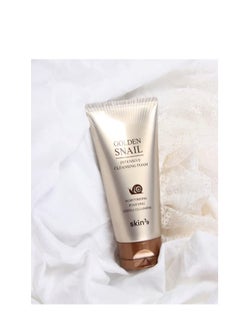 Skin79 SKIN79 Golden Snail Intensive Cleansing Foam Concentrated Moisture Booster Skin Care Made In Korea  - Image 2