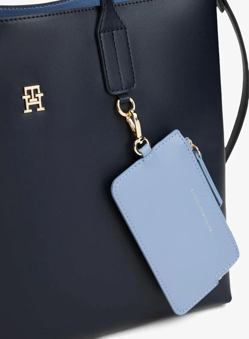 TOMMY HILFIGER  Icon Satchel for Women | Best Price UAE