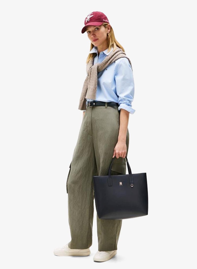 TOMMY HILFIGER Icon Satchel - Image 2