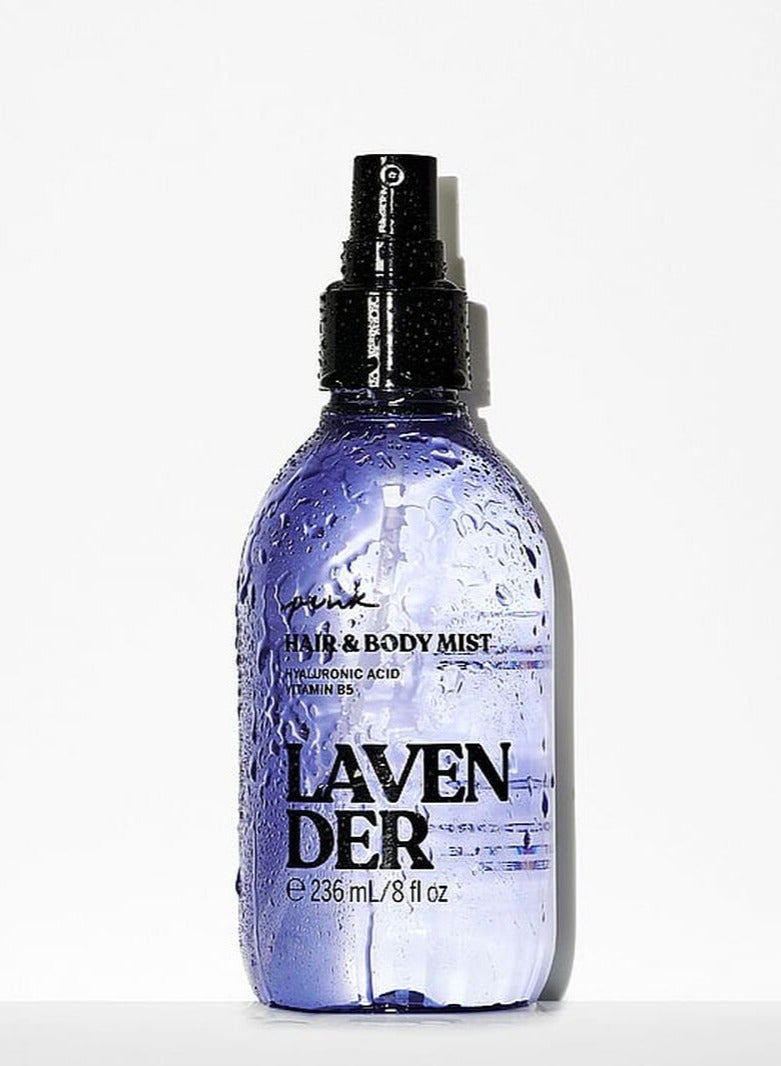 PINK Lavender Body Mist 236ml