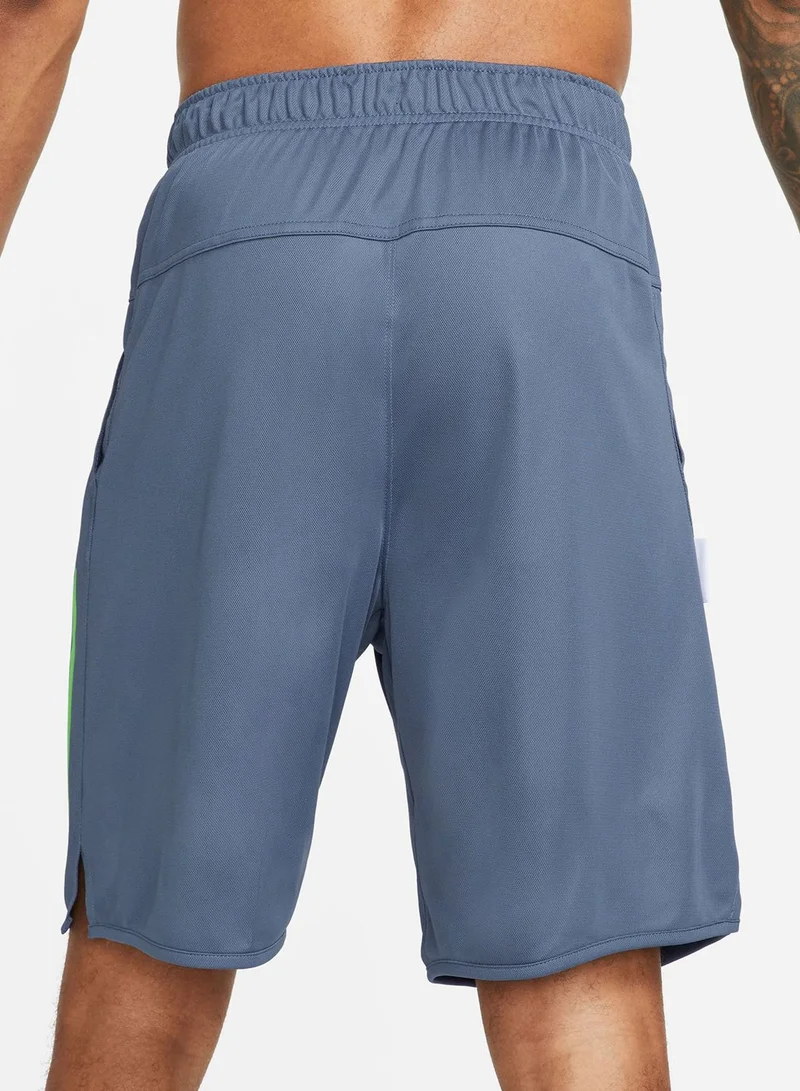 Nike Dri-Fit S72 Totality Knit Shorts