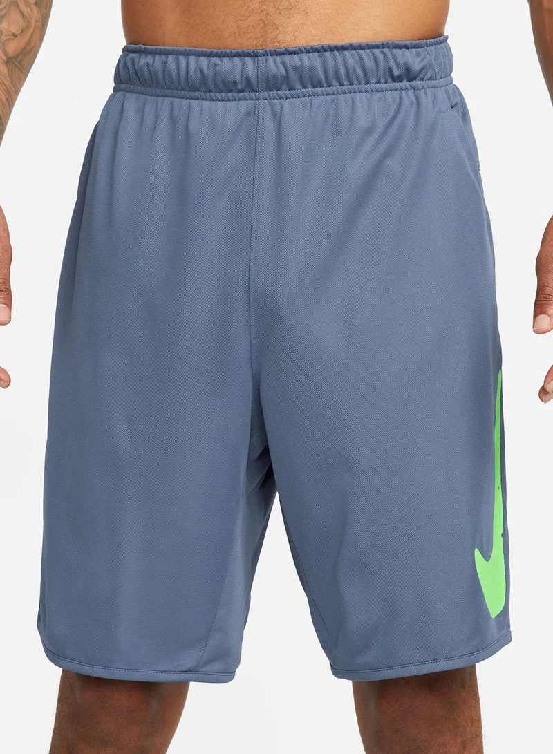 Nike Dri-Fit S72 Totality Knit Shorts