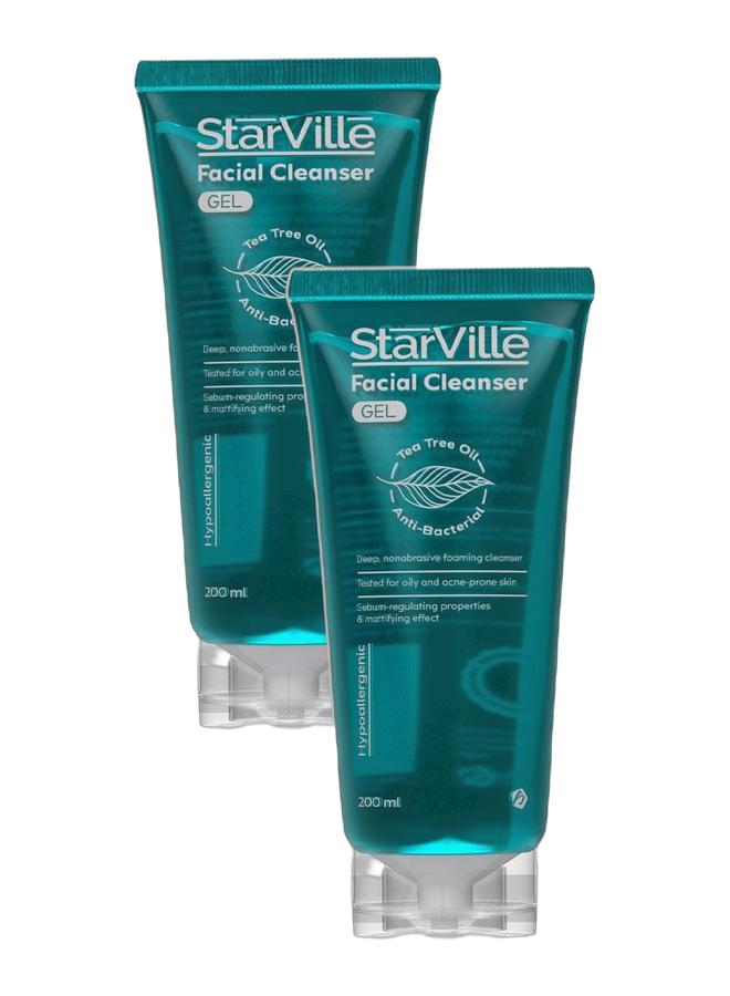 Starville facial cleanser offer